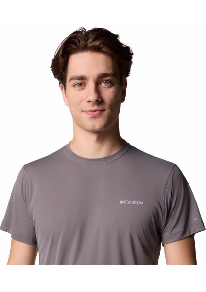 Columbia AO2717 Zero Rules Light Ss Crew Erkek Tshirt modelleri