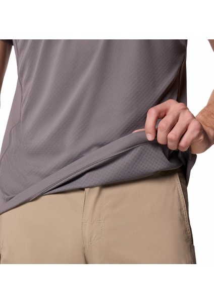 Columbia AO2717 Zero Rules Light Ss Crew Erkek Tshirt fırsatları