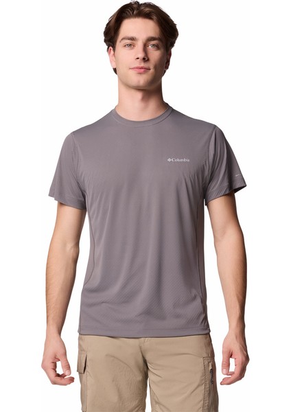Columbia AO2717 Zero Rules Light Ss Crew Erkek Tshirt indirimleri