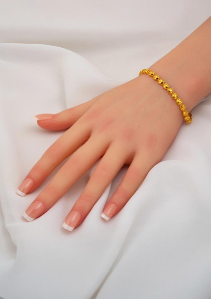 Işık Seli 22 Ayar Modern Altın Bileklik fiyatları