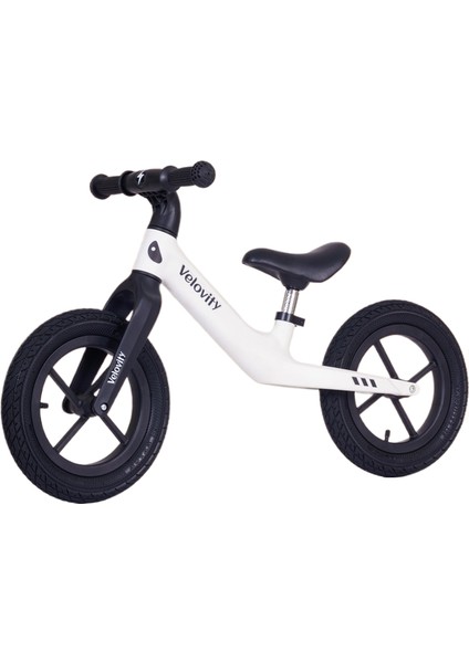 12 Inç Şişme Tekerlekler Çocuk Denge Arabası Pedalsız Bisiklet Yo-Yo 1-3 Yaş Bebek Scooter (Yurt Dışından)