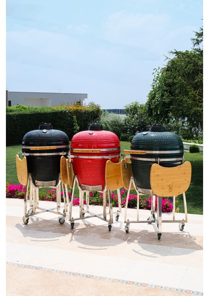 23,5' Xlarge Seramik Mangal 59,5 cm fiyatları