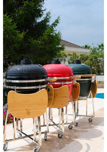 23,5' Xlarge Seramik Mangal 59,5 cm fırsatları