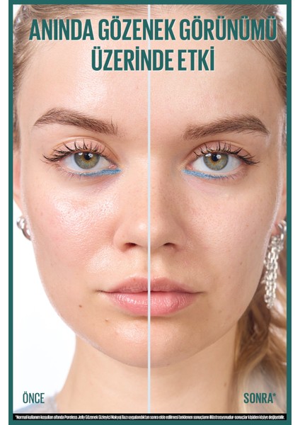 Poreless Jelly Gözenek Gizleyici Makyaj Bazı modelleri