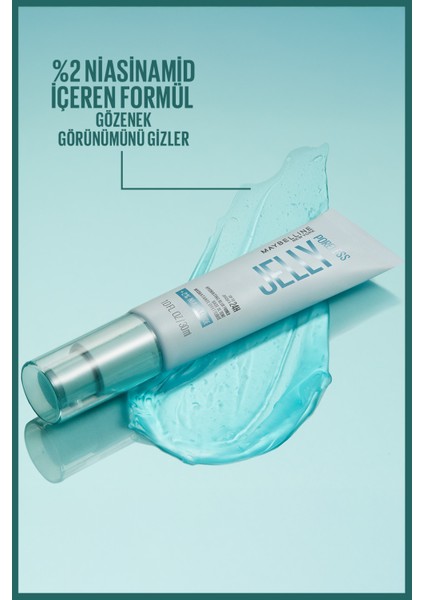 Poreless Jelly Gözenek Gizleyici Makyaj Bazı fırsatları