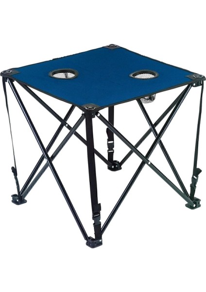 Katlanır Kamp Masası Lacivert 47cm fiyatları