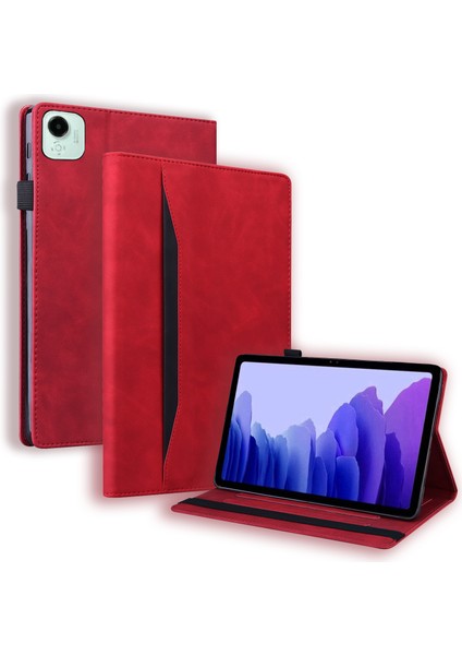 Honor Pad X9A / X9 Pro Pu Deri Koruyucu Folyo Tablet Kapağı, Kart Tutuculu (Yurt Dışından)