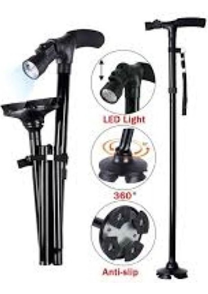 LED Işıklı Baston modelleri