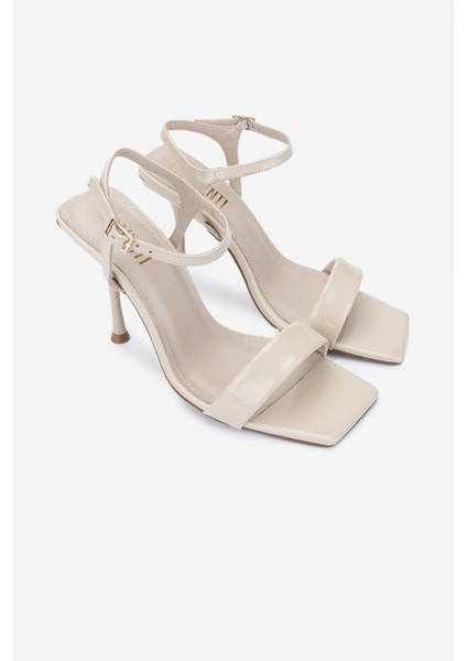 Kadın Vegan Bej Rugan Topuklu Ayakkabı 932 2852 Bn Ayk Y25 Nude Krsk Rgn fiyatları