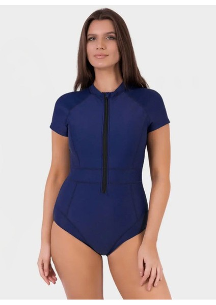 Bayanlar Için Basit Düz Bikini Mayo (Yurt Dışından)