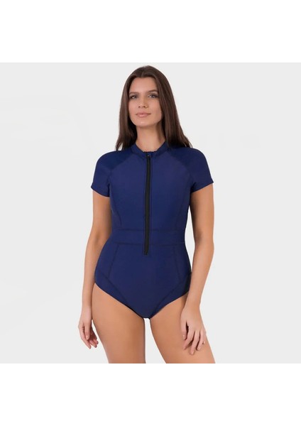 Bayanlar Için Basit Düz Bikini Mayo (Yurt Dışından)