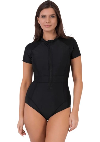 Bayanlar Için Basit Düz Bikini Mayo (Yurt Dışından)