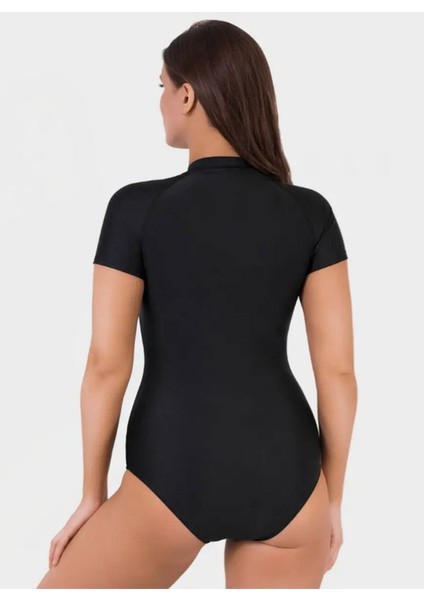 Bayanlar Için Basit Düz Bikini Mayo (Yurt Dışından)