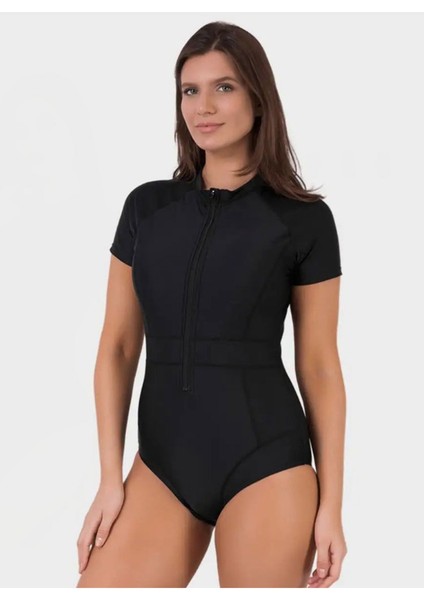 Bayanlar Için Basit Düz Bikini Mayo (Yurt Dışından)