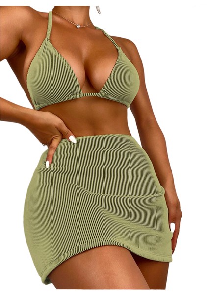 Etek Bikini Mayo (Yurt Dışından)