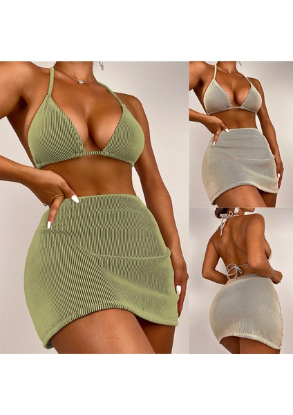 Etek Bikini Mayo (Yurt Dışından)