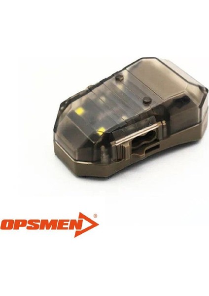 Opsmen F101 Survıval Lıght - Tan - Kurtarma Işığı
