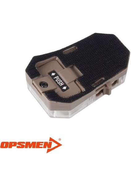 Opsmen F101 Survıval Lıght - Tan - Kurtarma Işığı