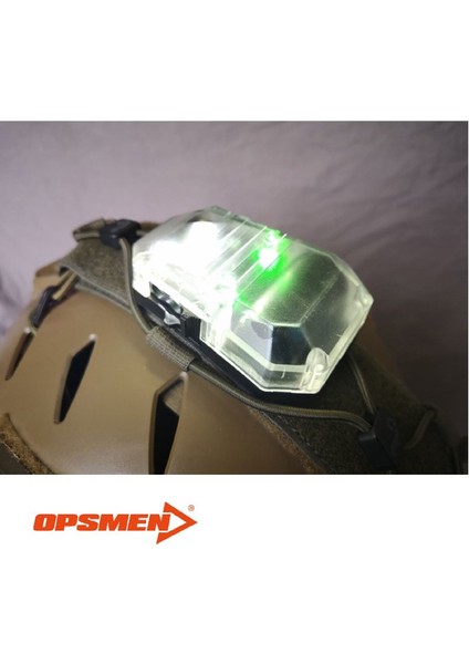 Opsmen F101 Survıval Lıght - Tan - Kurtarma Işığı