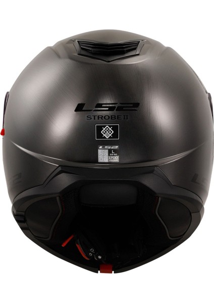 Strobe 2 Jeans Motosiklet Kask ( M ) Beden