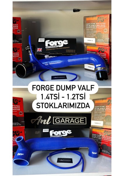 Seat Leon 1.4tsi 1.2tsiforge Dump Valf