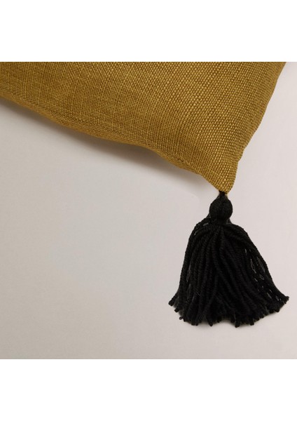 Moon Püskül Detaylı Kırlent Kılıfı fiyatları