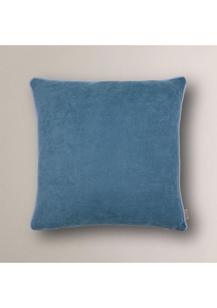 Efe Iki Renkli Biye Detaylı Kırlent Kılıfı fiyatları