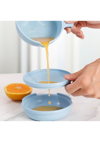 Bebek Maması Öğütücü Seti Buğday Samanı + Pp Sebze Meyve Mutfak Robotu Ezici (Bpa Içermez, Fda Sertifikası Yok)-Yeşil (Yurt Dışından)