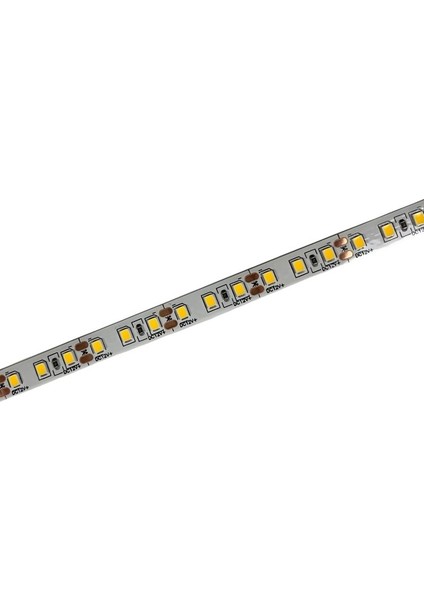 8mm 12V 120 Ledli 2835 Günışığı Şerit LED (5metre)Ince Pcb Li modelleri