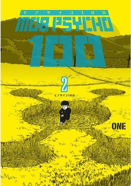 Mob Psycho 100 2.Cilt