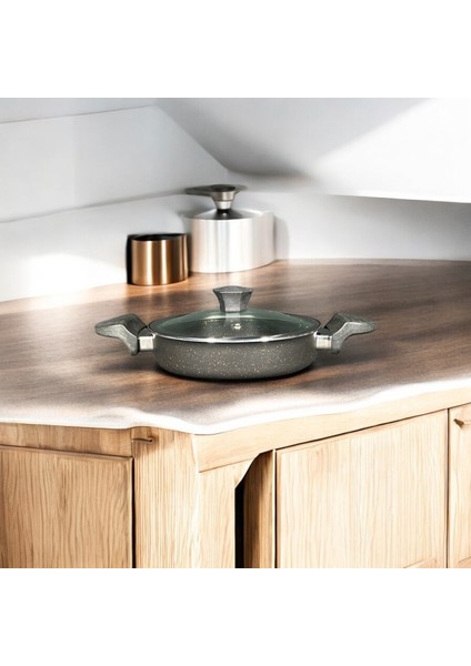 Bena Life 20 cm Granit Yumurta Sahanı
