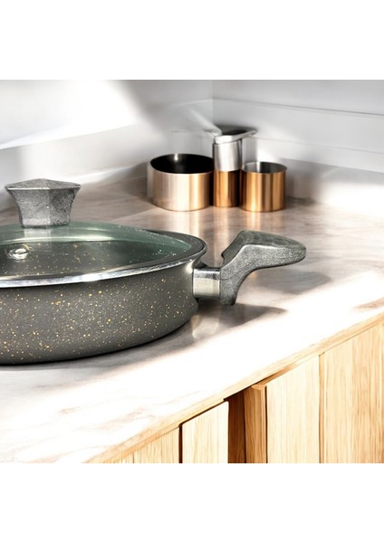 Bena Life 20 cm Granit Yumurta Sahanı