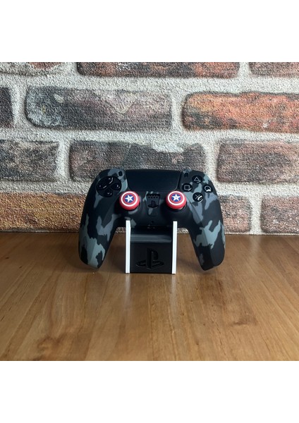 Tekli Playstation 5 Joystick Kol Standı - Ps5 Joystick Kol Standı - Playstation 5 Dualsense Stand