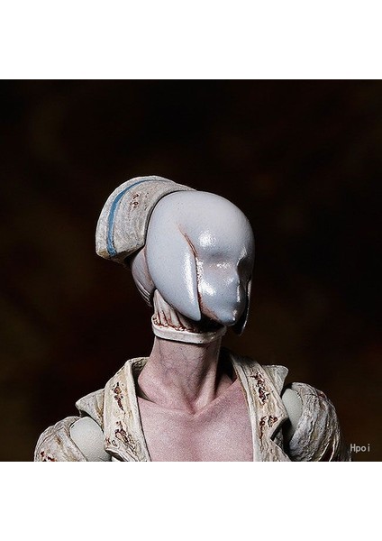 FIGMASP-061 Silent Hill 2 Yüzsüz Hemşire 15CM (Yurt Dışından)