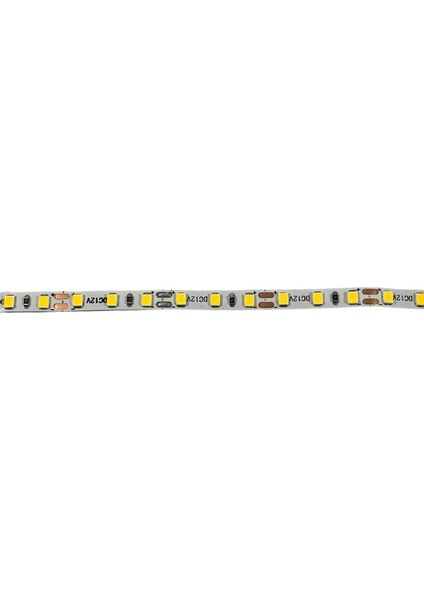 5mm 12V 120 Ledli 2835 Günışığı Şerit LED (5metre)Ince Pcb Li fiyatları