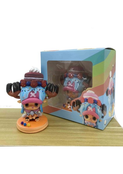 One Piece POP15. Yıl Dönümü Şeker Doğrayıcı 15CM (Yurt Dışından)