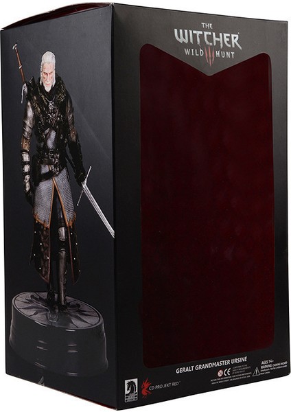 The Witcher 3 Vahşi Av Geralt 25CM (Yurt Dışından)