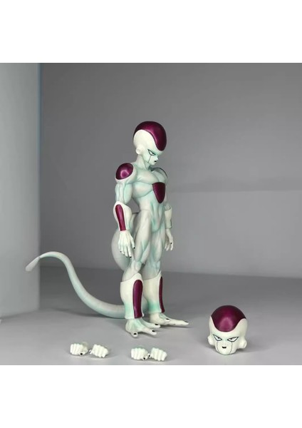 Dragon Ball White Hole Frieza Dördüncü Form (Yurt Dışından)