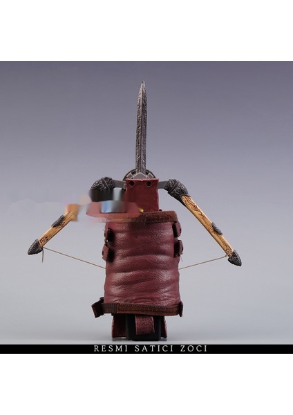 Assassin'in Creed Serisi 1:1 Devrim 5. Nesil Kol Oku Fırlatılabilir Model Süsleme Oyuncakları (Yurt Dışından)