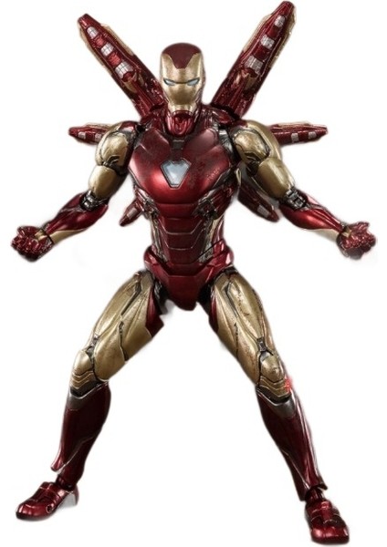 Avengers 4 Ultimate Iron Man 17CM (Yurt Dışından)