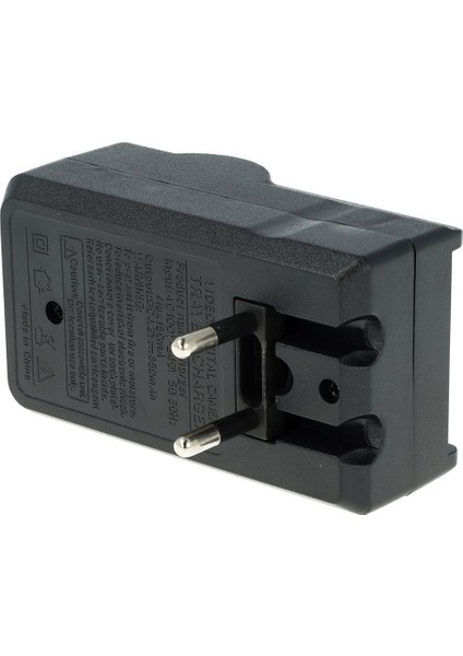 PMR-W018 4.2 Volt 650 Mah 16340 Pil Şarj Cihazı