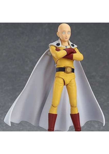 FIGMA310#ONE Punch Man Saitama Öğretmeni 16CM (Yurt Dışından) modelleri
