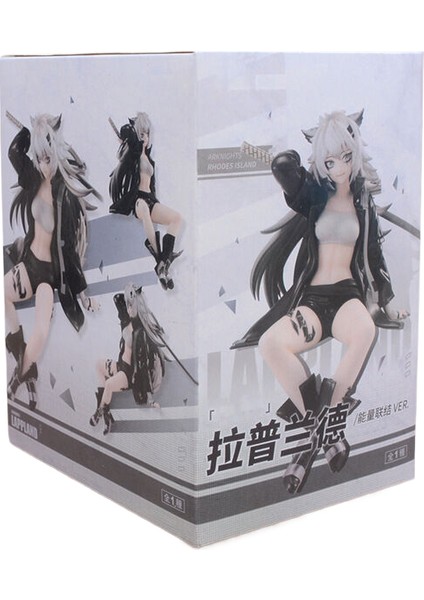 Arknights Lapland 14CM (Yurt Dışından) fiyatları