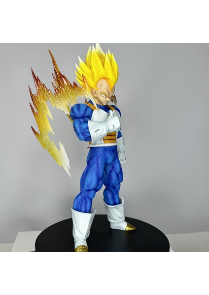 Dragon Ball Süper Saiyan Cs Vegeta 32CM (Yurt Dışından) fırsatları