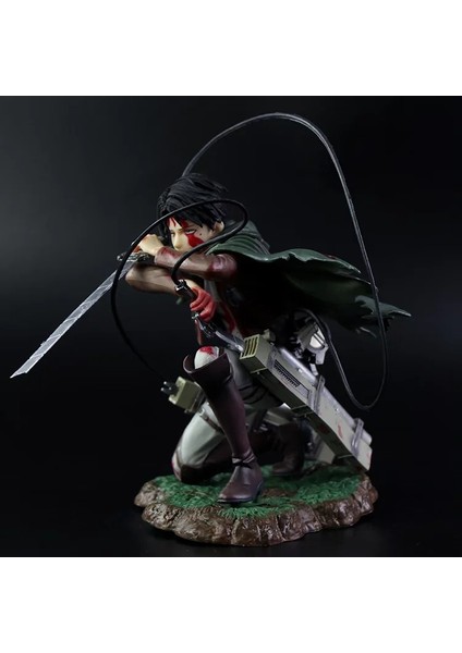 Titan Levi Model 18CM'E Saldırı (Yurt Dışından) fiyatları