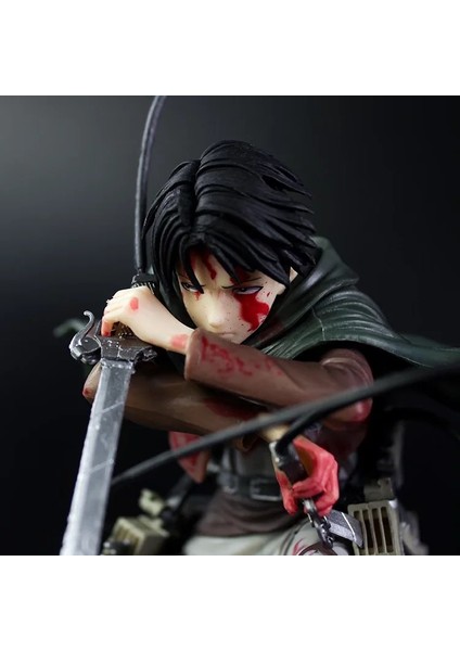 Titan Levi Model 18CM'E Saldırı (Yurt Dışından) modelleri