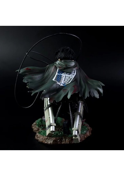 Titan Levi Model 18CM'E Saldırı (Yurt Dışından) fırsatları
