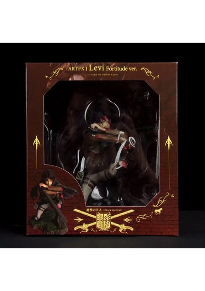 Titan Levi Model 18CM'E Saldırı (Yurt Dışından) indirimleri