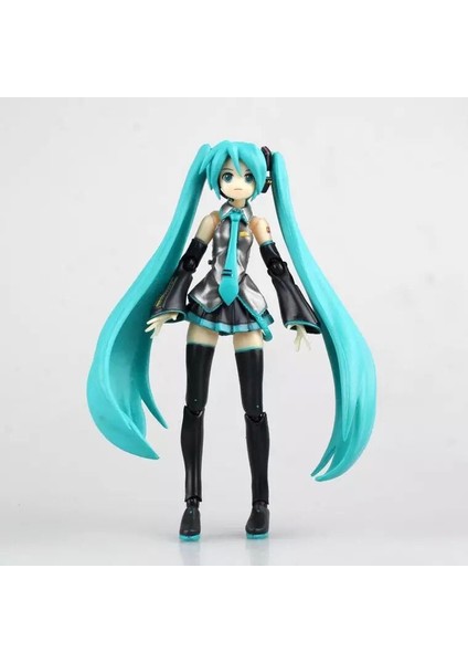 FIGMA014 Hatsune MIKU15CM (Yurt Dışından)