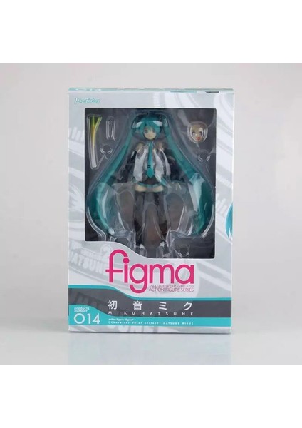 FIGMA014 Hatsune MIKU15CM (Yurt Dışından) fiyatları